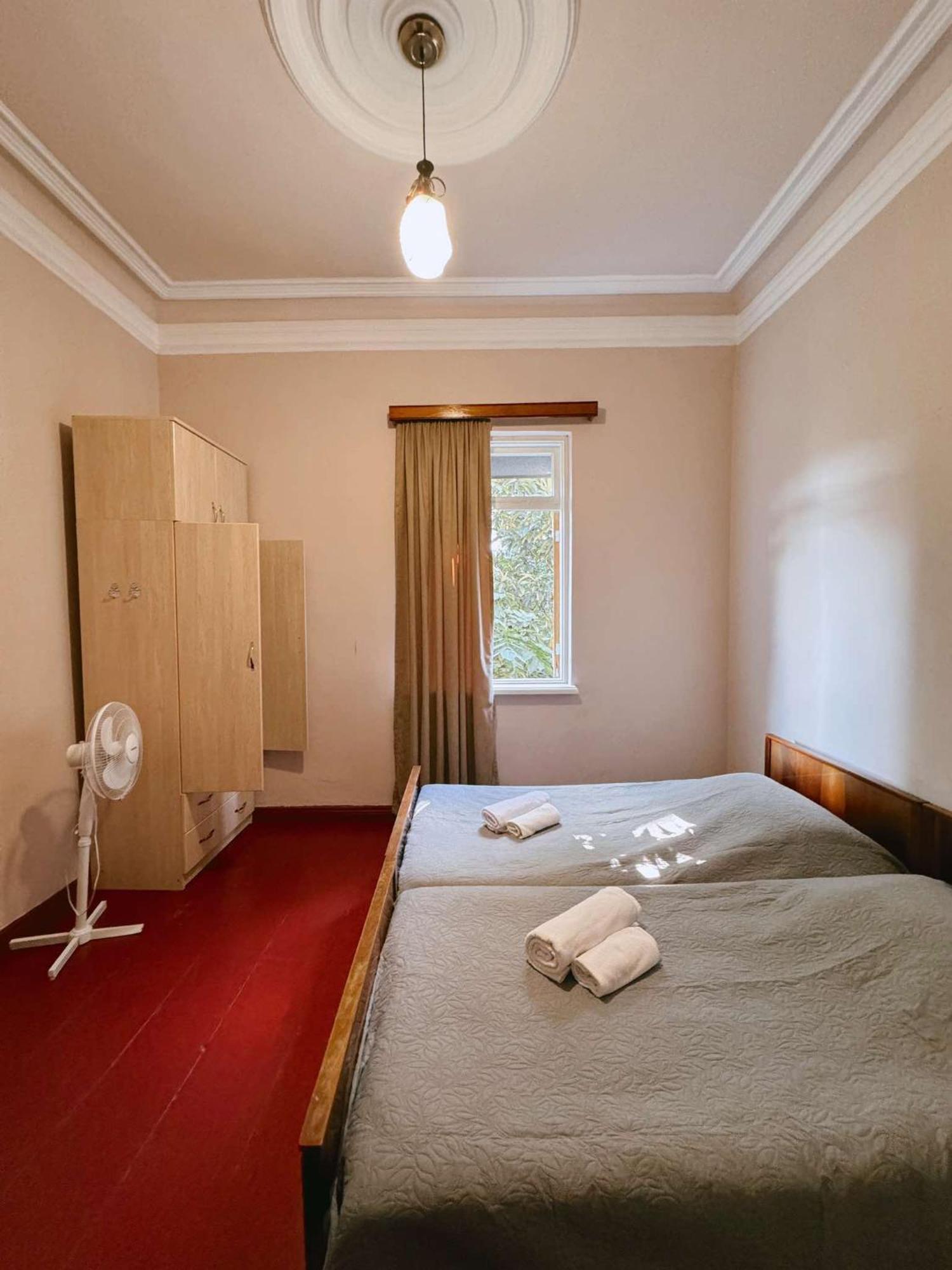 Achi Guest House Makhinjauri Exterior foto